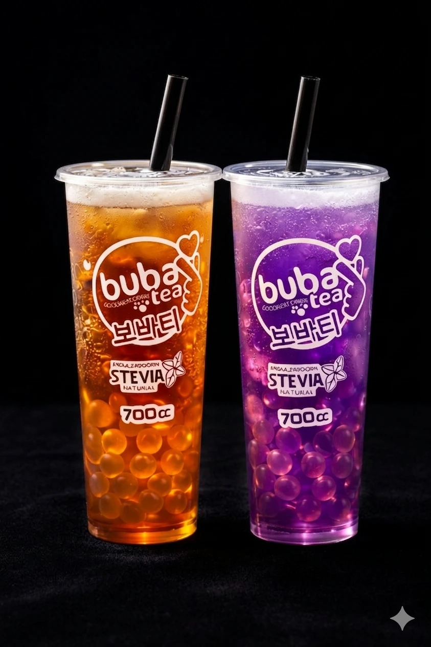 BUBA TEA