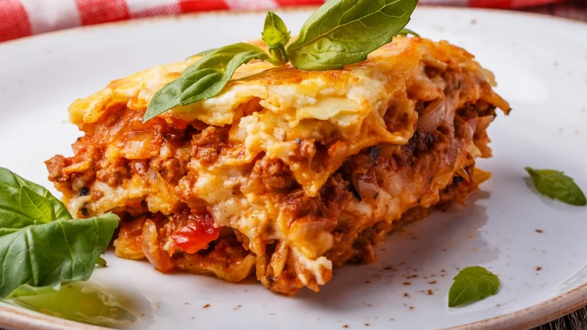 Lasagna della Nonna