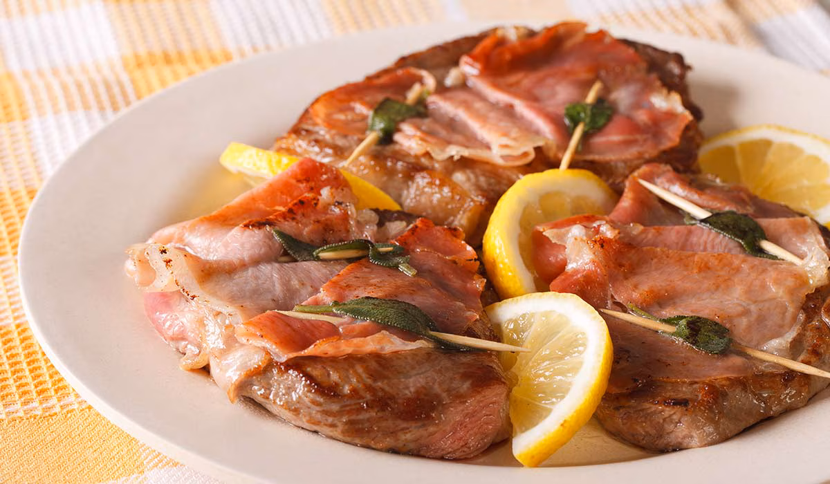 Saltimbocca alla Romana