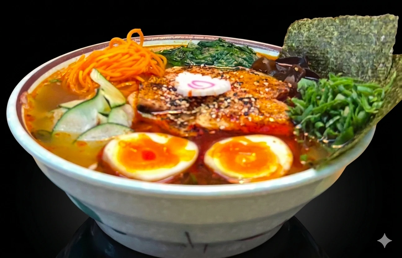 RAMEN BIG CHASHU
