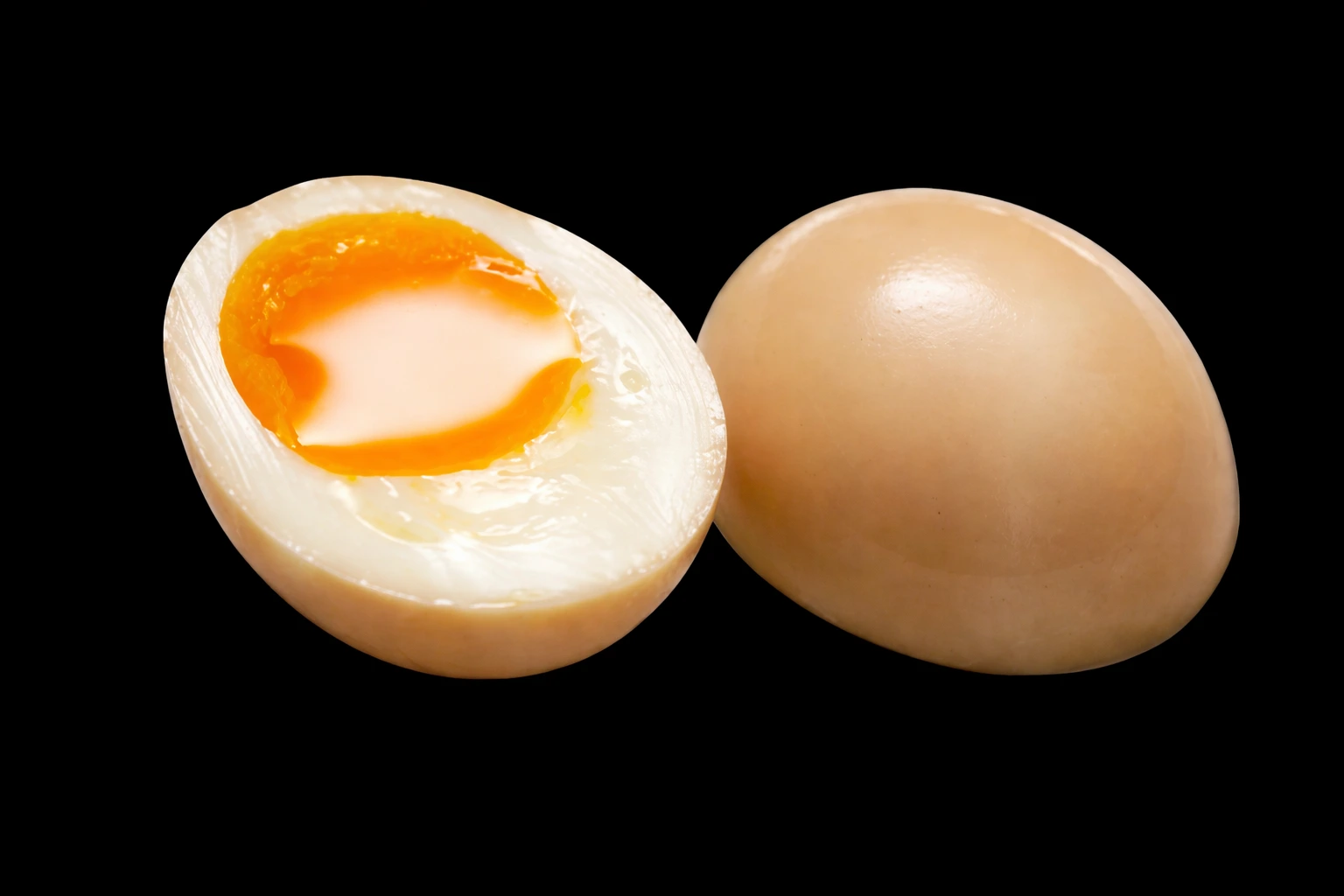 AJITAMA (HUEVO DE YEMA CREMOSA)