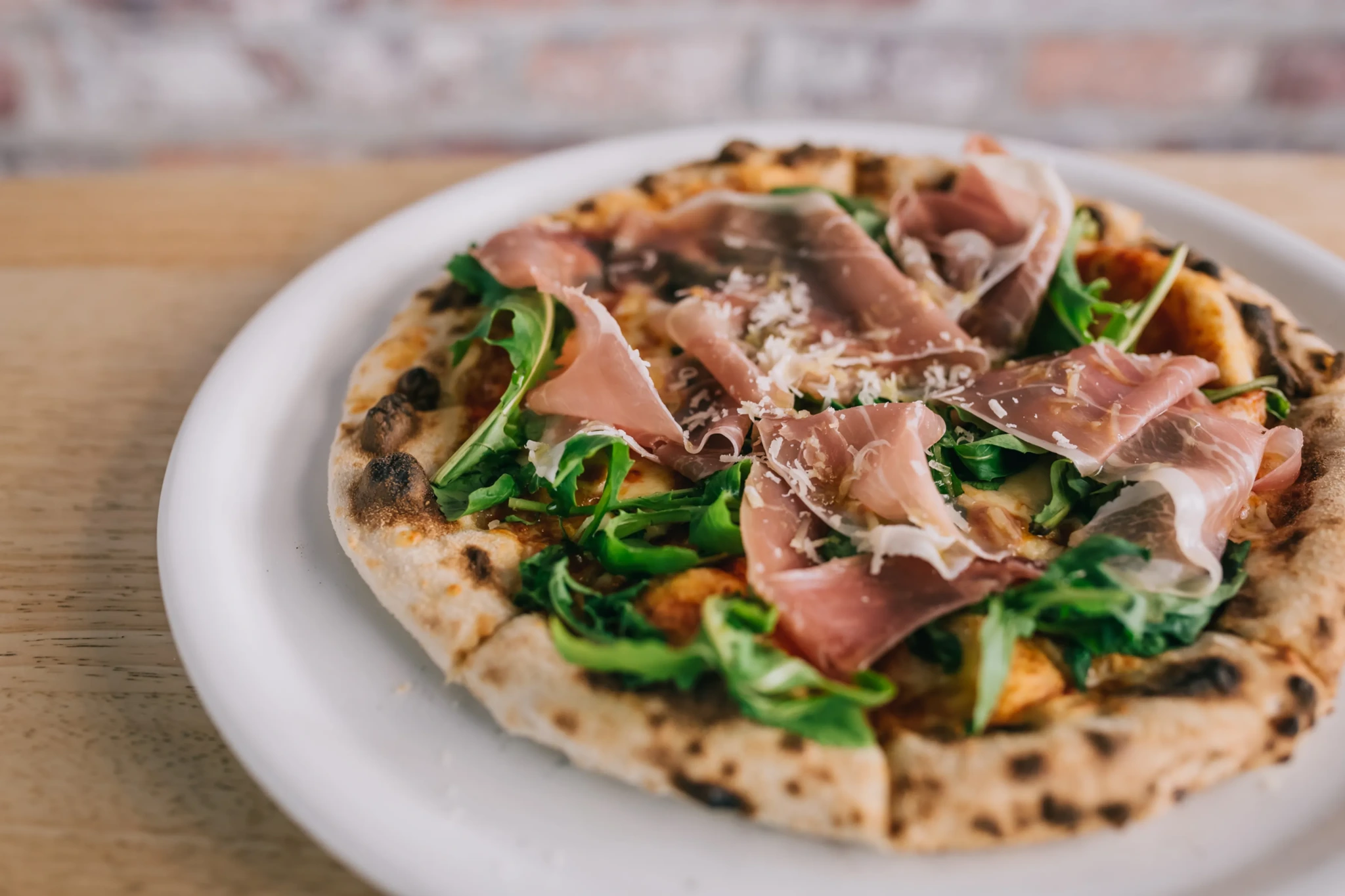 Prosciutto e Rúcula