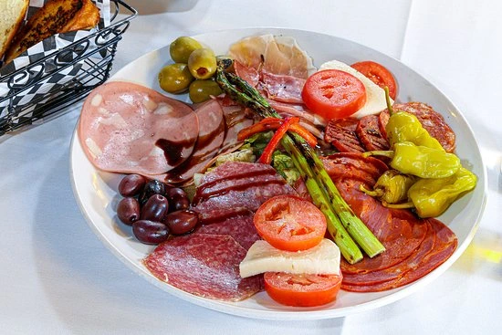 Antipasto Misto