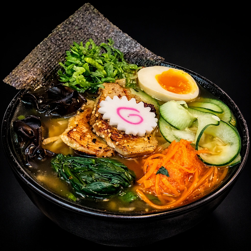 RAMEN NORMAL CHASHU