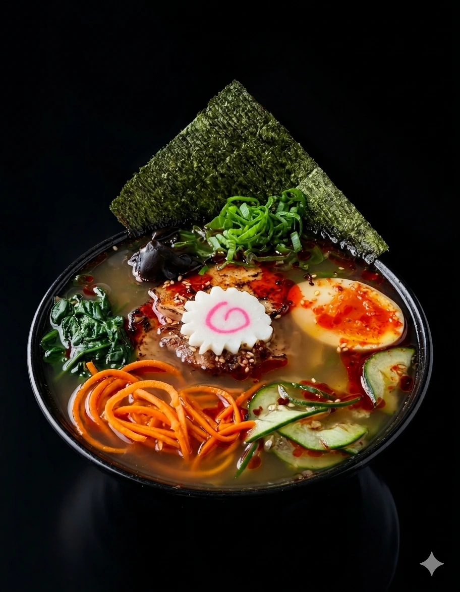 RAMEN NORMAL FLAMING