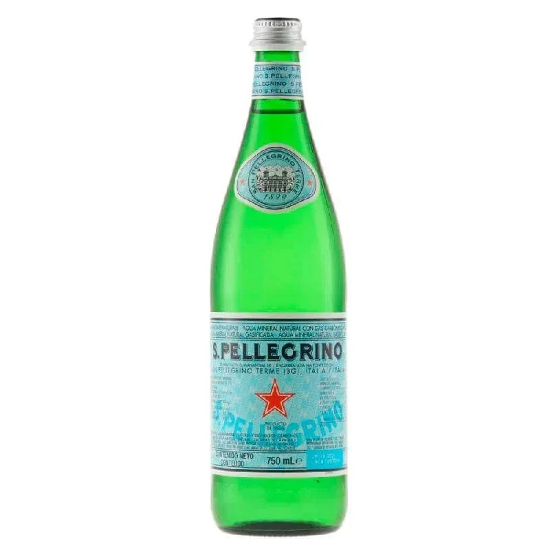 Agua San Pellegrino