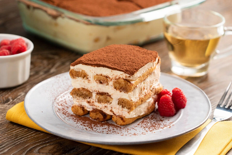 Tiramisú Clásico