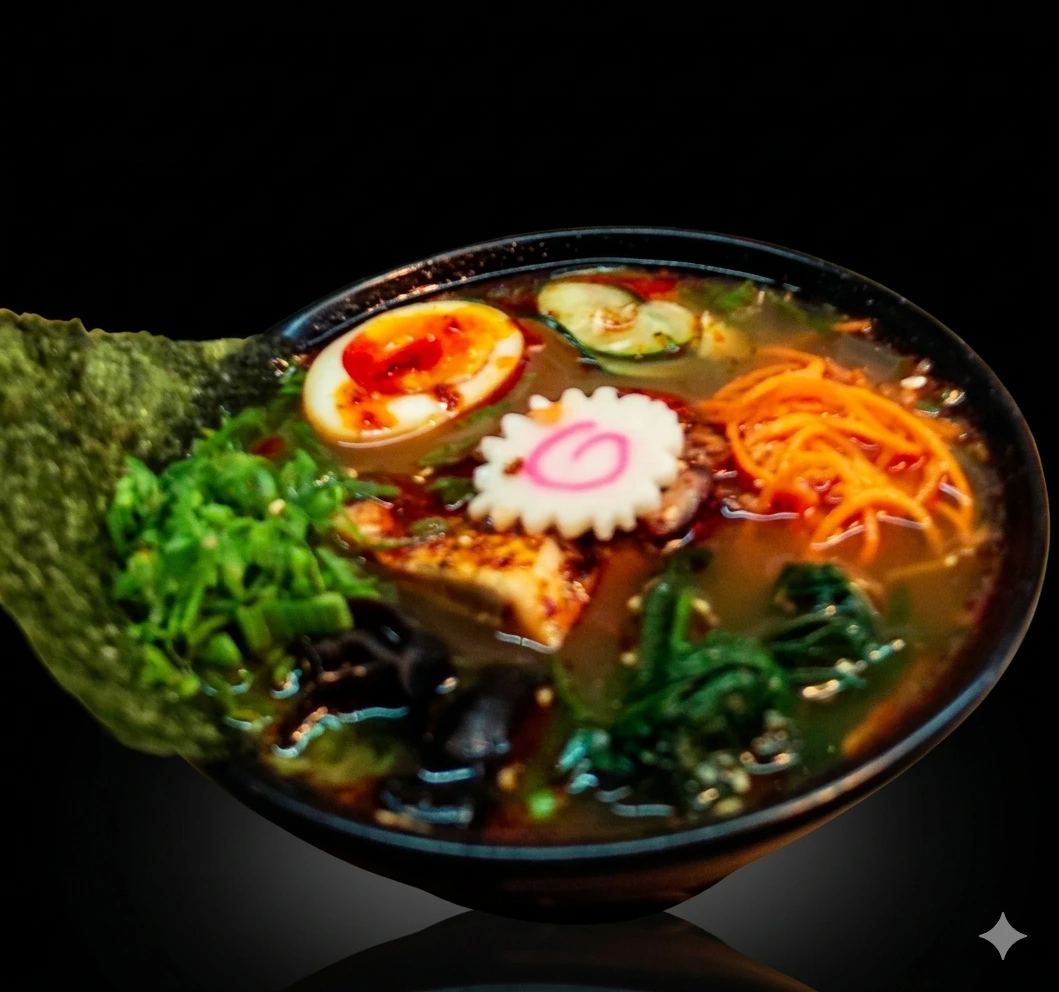 RAMEN NORMAL YASAI