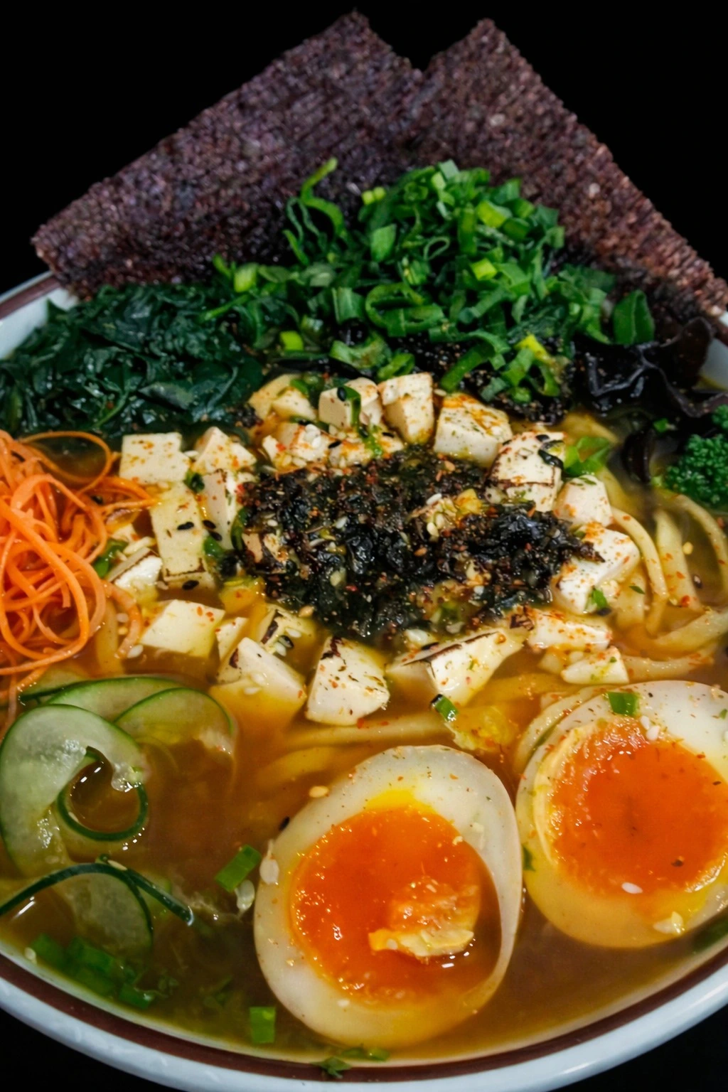 RAMEN BIG YASAI